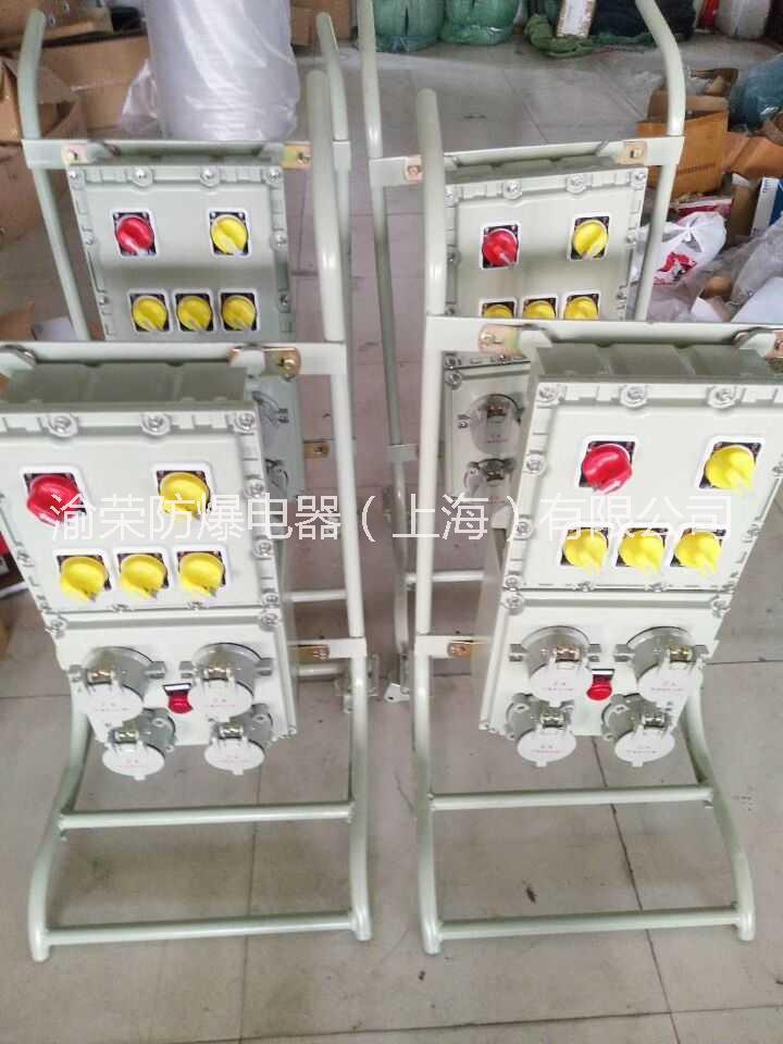 山東專業(yè)粉塵防爆控制箱渝榮防爆定做