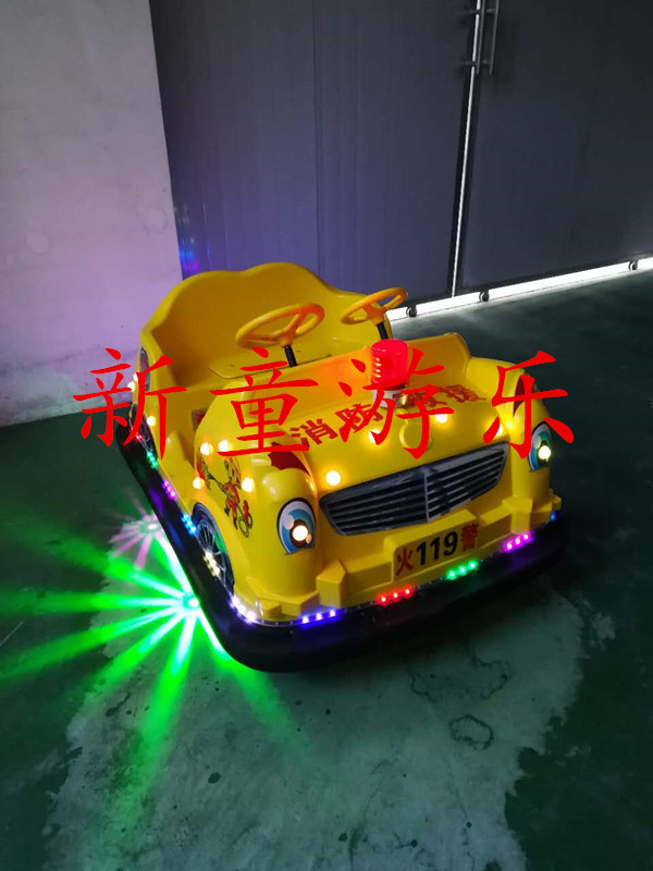 消防救援車(chē)