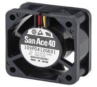 SANYO山洋小型軸流風(fēng)扇109P0405M601