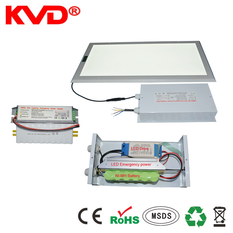 供應(yīng)LED面板燈應(yīng)急電源廠家 36W 36WLED凈化燈應(yīng)急電源