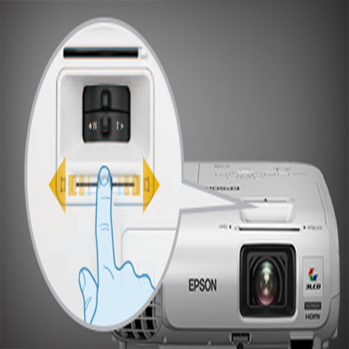 愛普生Epson CB-98H會(huì)議室使用標(biāo)清商務(wù)投影機(jī)