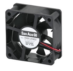山洋SANYO DENKI靜音散9S0612S401