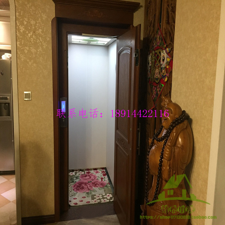 家用別墅電梯升降機(jī)液壓別墅電梯小型液壓升降平臺(tái)