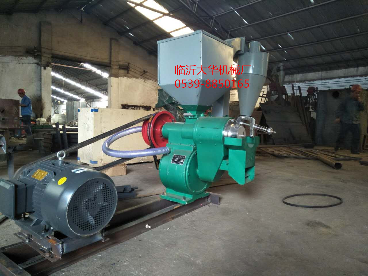 供應(yīng)水稻脫殼機(jī)大米拋光碾米機(jī)