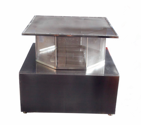 鋰電池燃燒噴射試驗(yàn)機(jī)