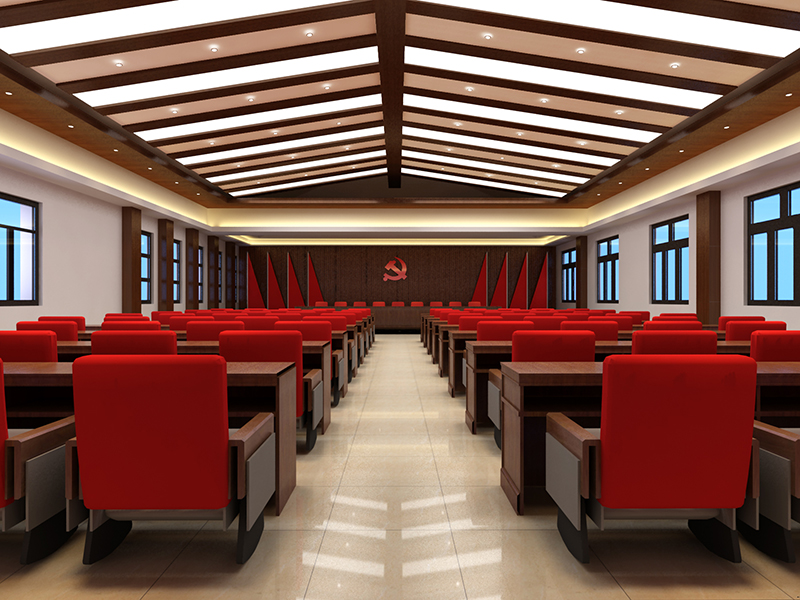 黨員活動中心活動室