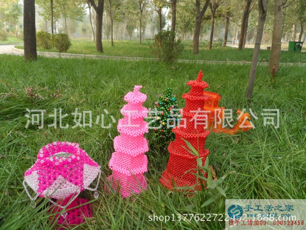 串珠兼職手工活外發(fā)2017免押金手工活之家