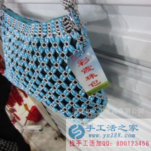 串珠兼職手工活外發(fā)2017免押金手工活之家
