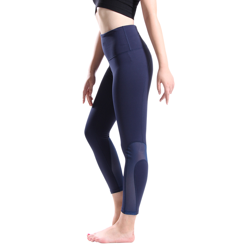 健身褲新款歐美提臀修身休閑運(yùn)動(dòng)褲女彈力緊身速干跑步瑜伽訓(xùn)練褲