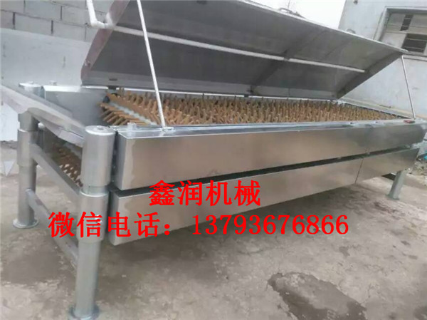 大鵝吊宰流水線生產(chǎn)銷售鑫潤機(jī)械