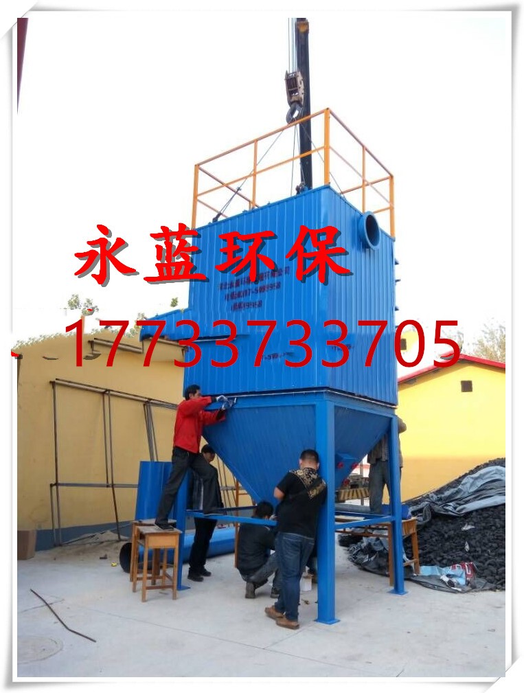 安陽市建材廠布袋除塵設(shè)備工業(yè)粉塵凈化設(shè)備價格