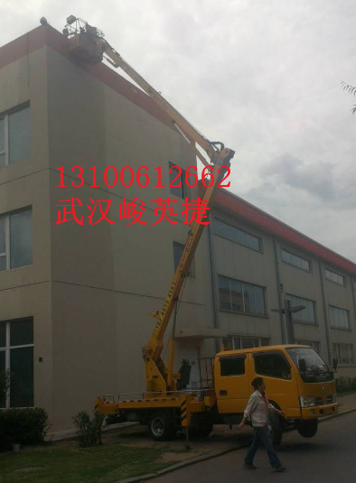 仙桃哪里有價格合理的直臂車出租公司