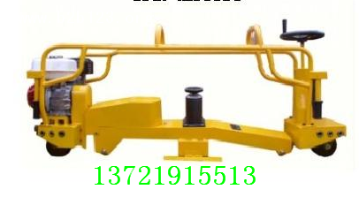 內(nèi)燃仿形打磨機(jī)