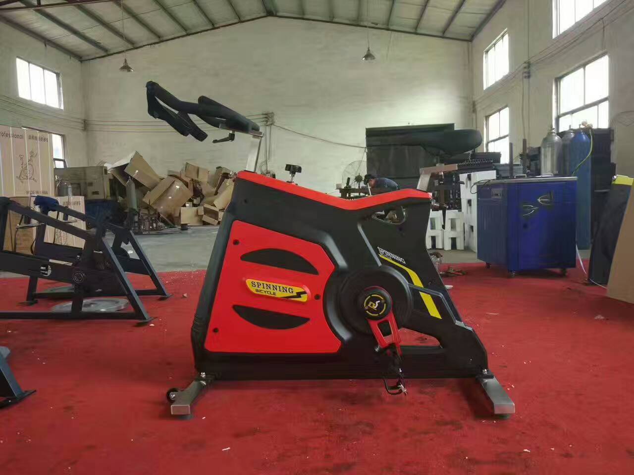 奧信德AXD-S700商用動(dòng)感 單車健身車