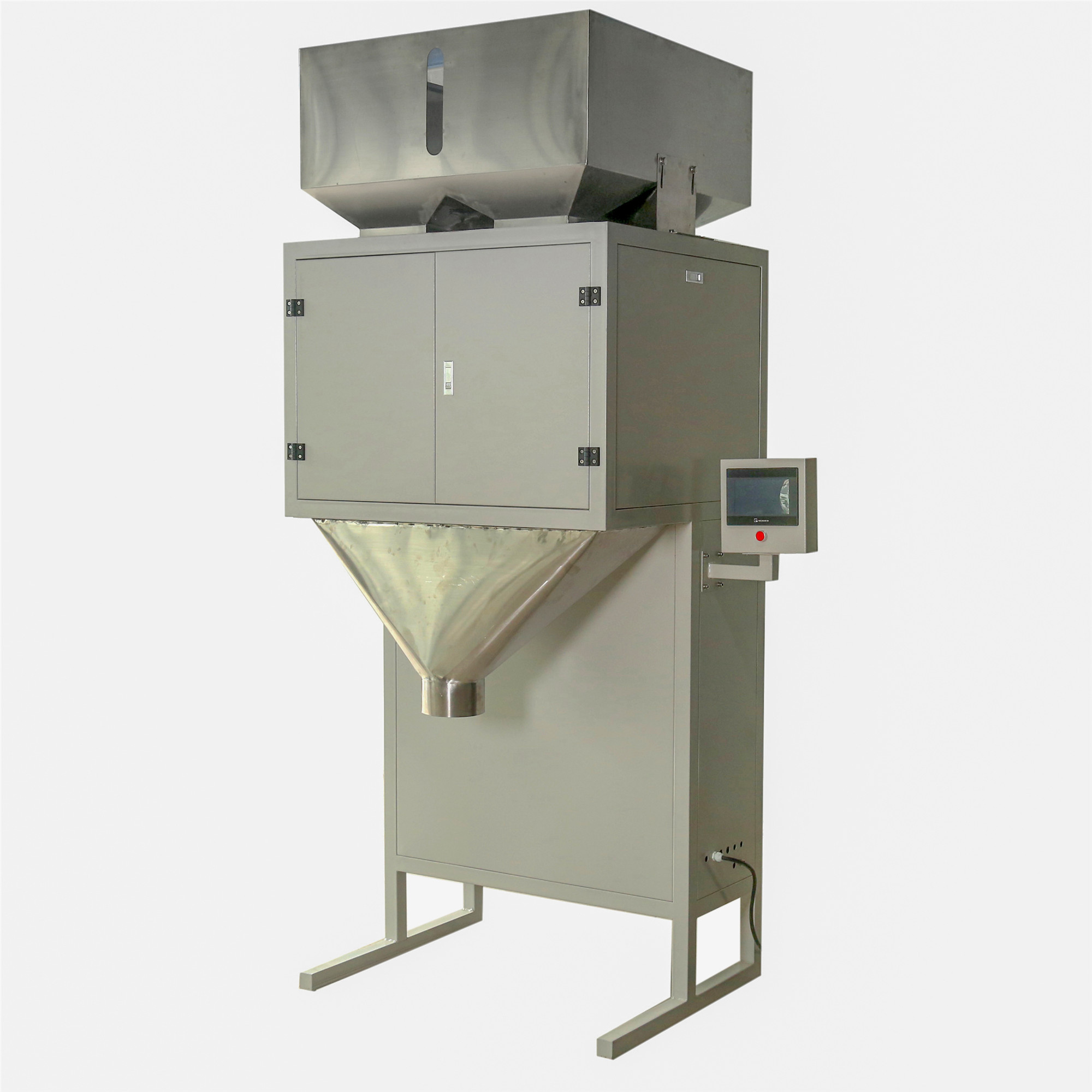 鄭州中星五金自動定量包裝機 螺絲包裝機 軸承包裝機