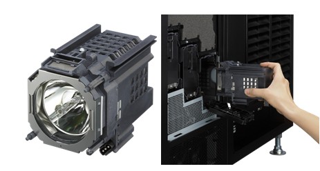 索尼510放映機(jī)汞燈