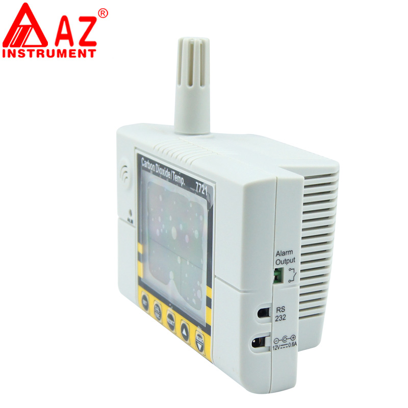 臺(tái)灣衡欣二氧化碳偵測(cè)計(jì)AZ-7721二氧化碳檢測(cè)儀AZ-77231 二氧化碳偵測(cè)/檢測(cè)儀