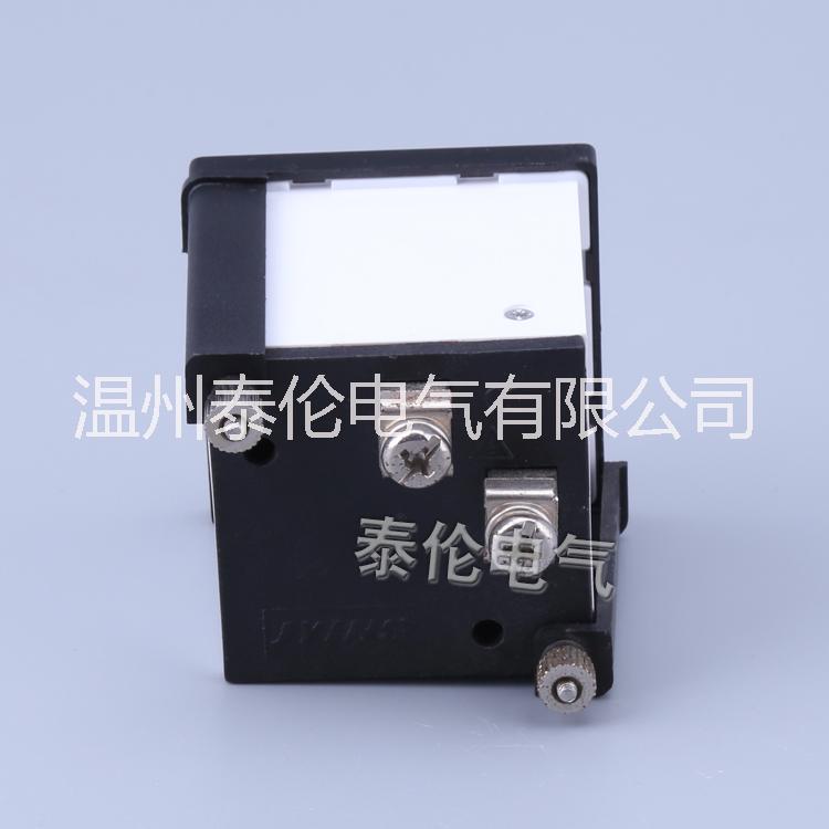 99T1-V電壓表 SQ48指針式交流高精度電壓表廠家說(shuō)明書(shū) 250V 450V