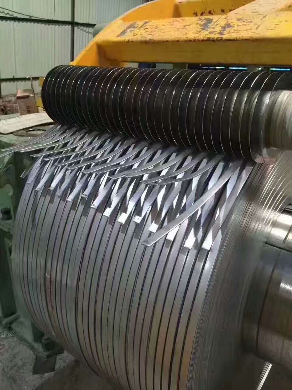不銹鋼分條