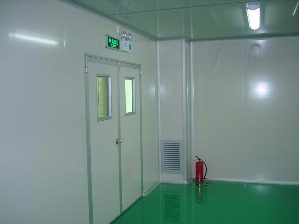 濱州實驗室凈化，無塵室凈化工程