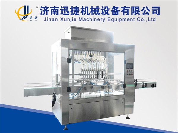 驚呆 洗發(fā)水灌裝機(jī) 灌裝不起泡無(wú)瓶止灌 適合任意瓶型