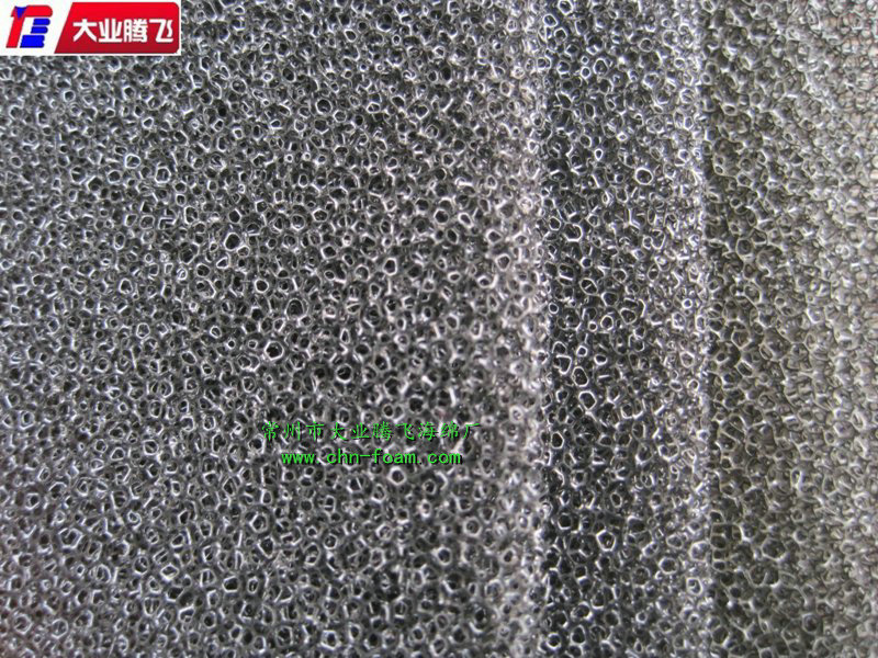 供應(yīng)粗孔過濾吸音海棉