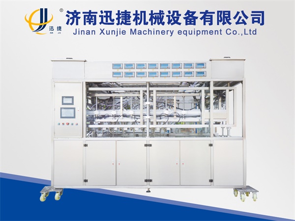 酷炫科技 稱重式灌裝機(jī)灌裝量可調(diào)