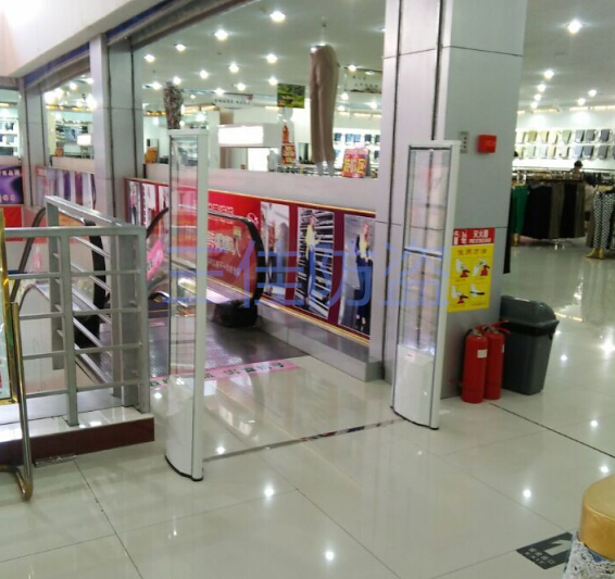 服裝店水晶防盜器