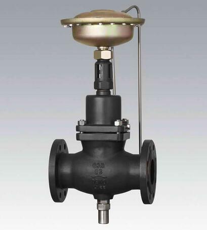 自力式流量調(diào)節(jié)閥