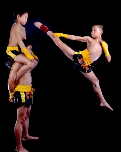 蘇州少兒武術(shù)培訓班火熱招生中
