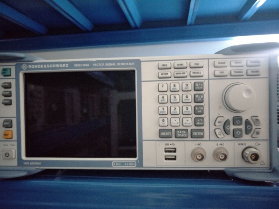 租售現(xiàn)貨R&S SMBV100A矢量信號發(fā)生器價格/成色新