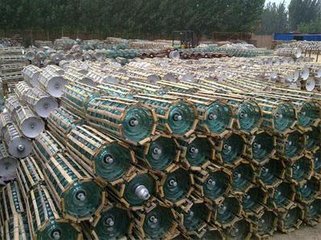 回收瓷瓶絕緣子  回收絕緣子廠家