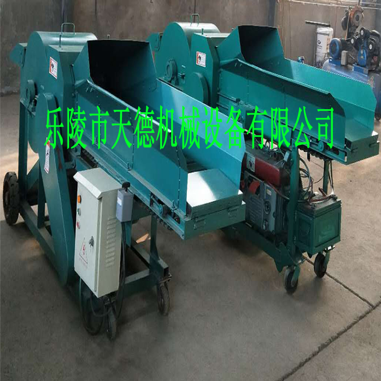 青貯揉絲機(jī) 牧草揉搓機(jī) 多功能干濕兩用揉搓機(jī)廠家直銷