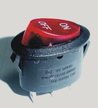 供應(yīng)*VDE安規(guī)翹板開關(guān) 翹板電源開關(guān) 船型開關(guān) 船形開關(guān)