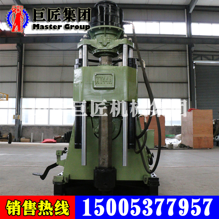 XY-44A巖心鉆機(jī)