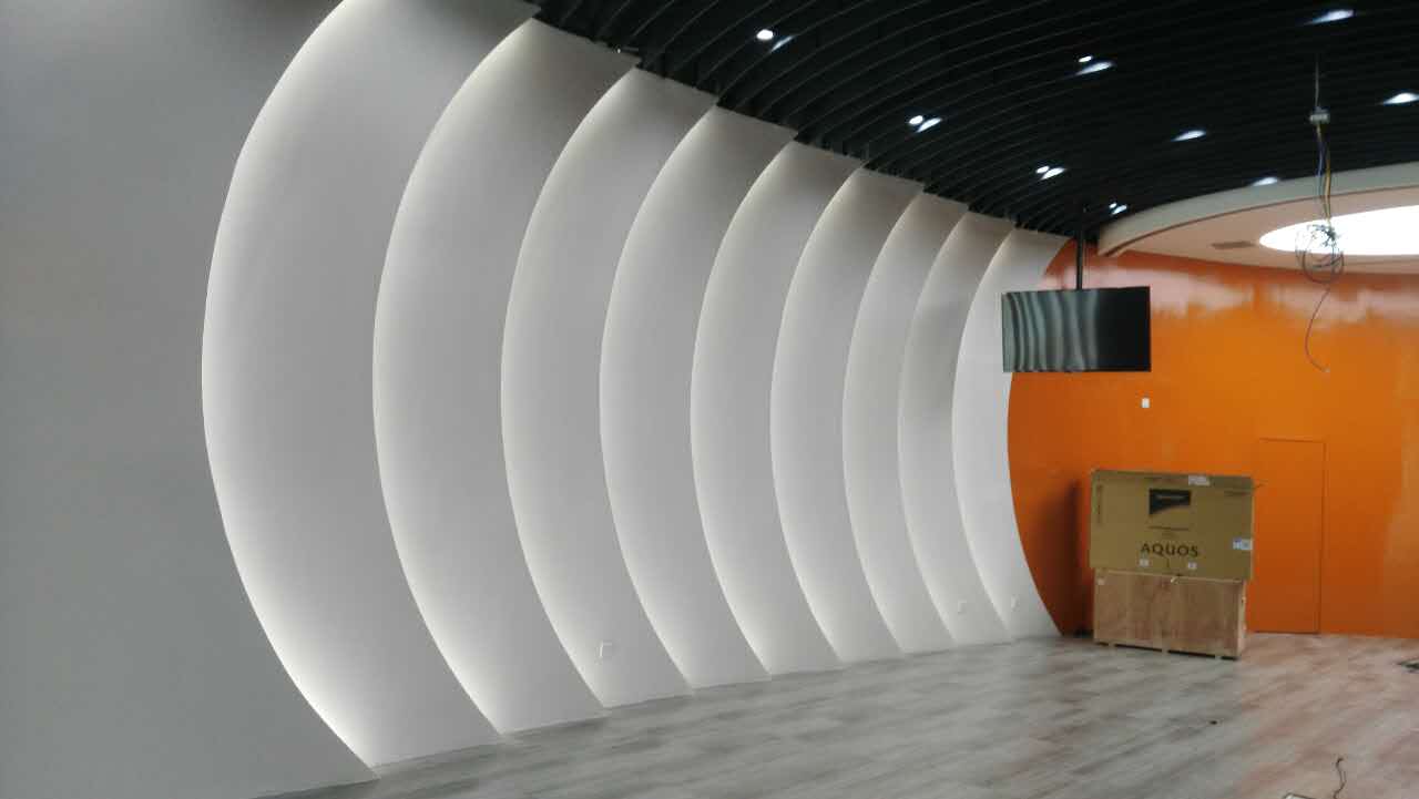 合肥GRG裝飾材料