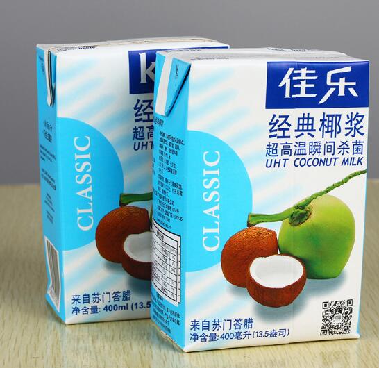 印尼進口Kara佳樂經(jīng)典椰漿