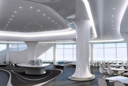 金昌GRG裝飾材料