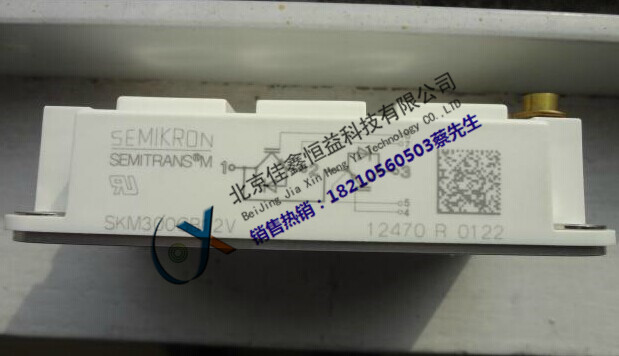供應(yīng)西門康模塊 SKM300GB12T4 SKM300GB12V