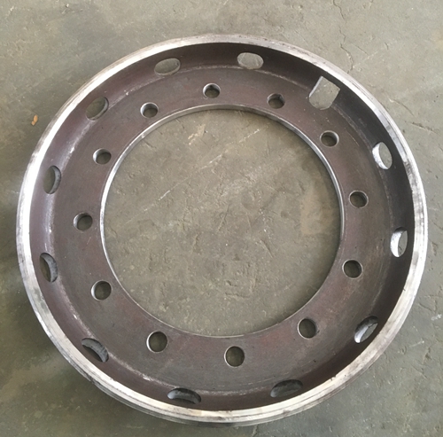 1300-25礦用車鋼圈鍋頂  8.50-25鋼圈頂