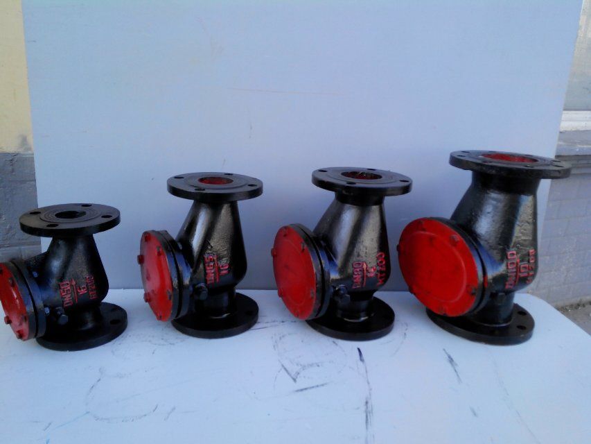 旋啟式止回閥H44T-16