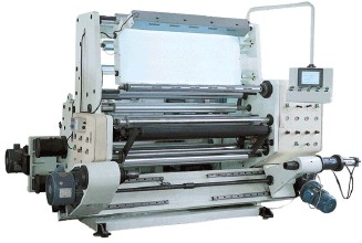 全自動高速復卷檢品機 機械設備高速復卷檢品機 品檢復卷機原理