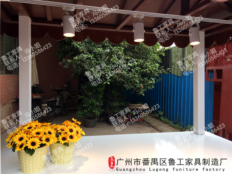 缽仔糕實(shí)木售貨車攤位推車戶外移動廠家直銷特價(jià)