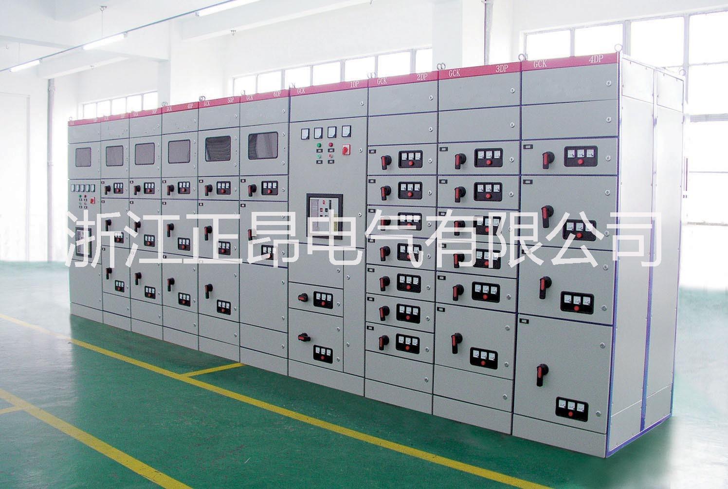 GCK低壓抽出式開關(guān)柜