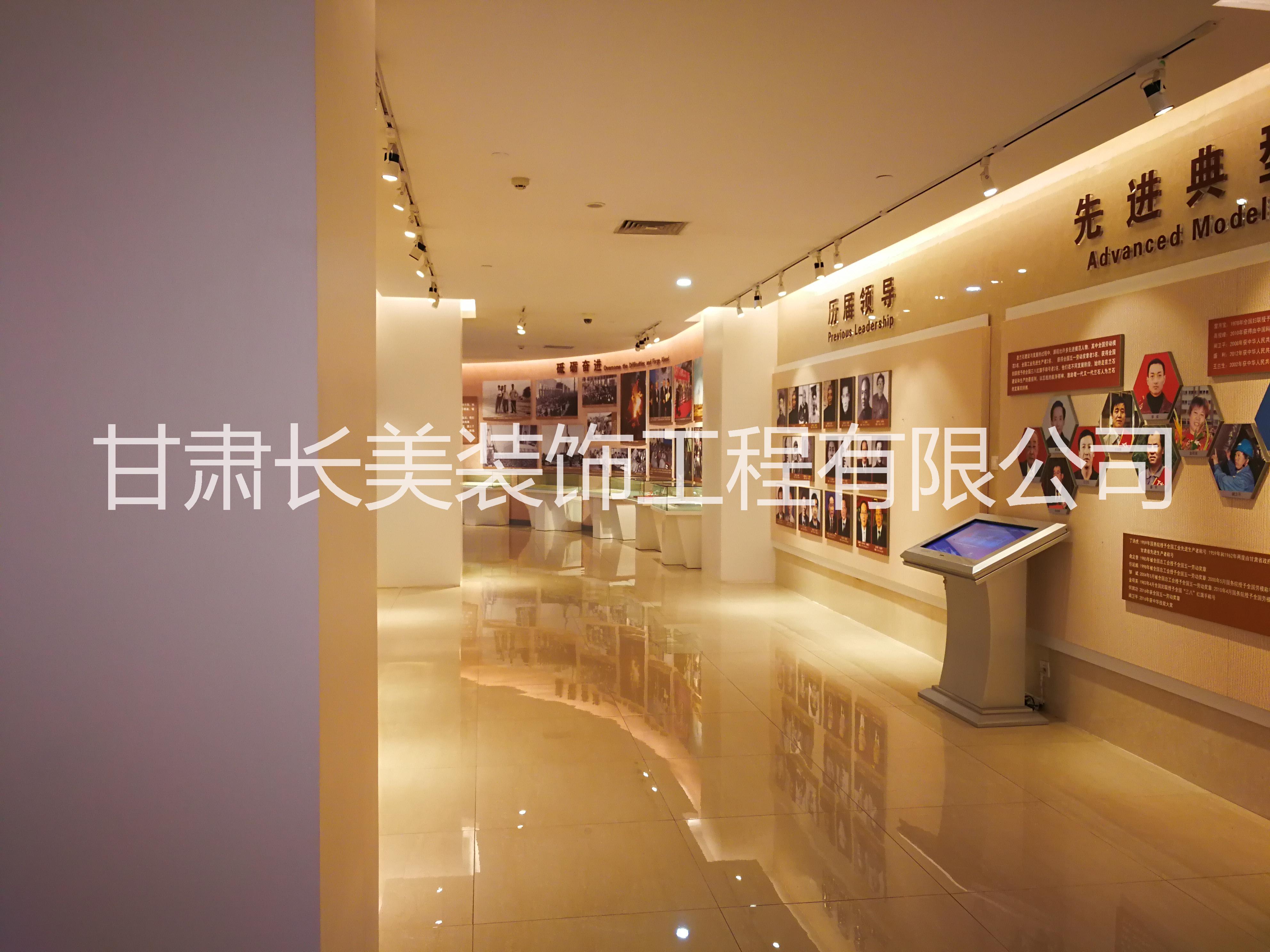 展館，展柜裝修設(shè)計(jì)