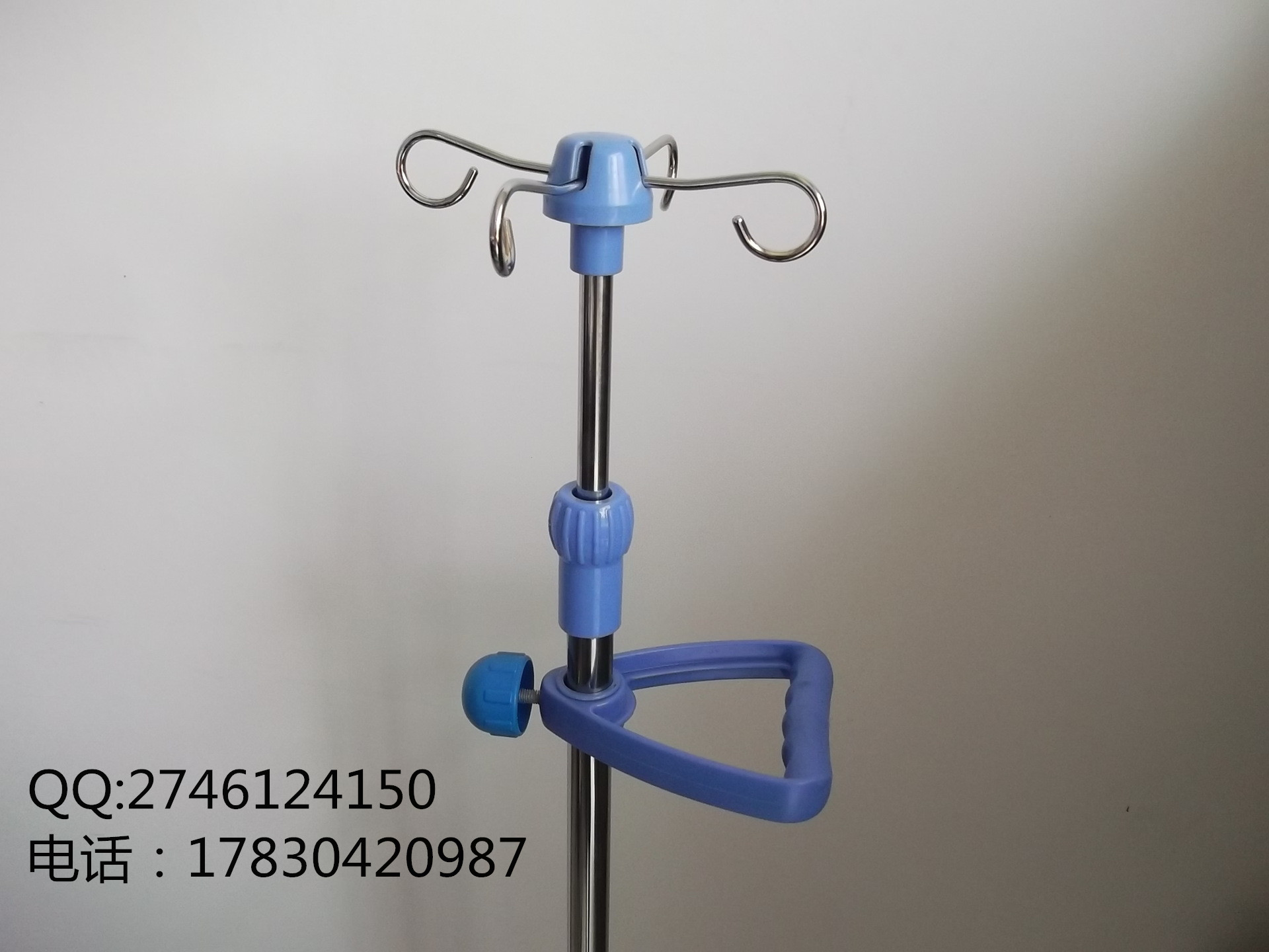 天軌輸液架廠家直銷 A不銹鋼輸液架