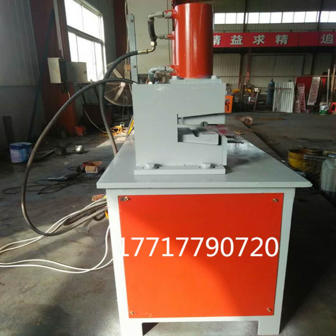 溫室大棚設(shè)備 大棚用圓管縮口機(jī)