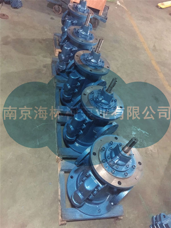 天津三螺桿泵SNH660R54U8W2德國SNS660ER46U4-W1愛威樂