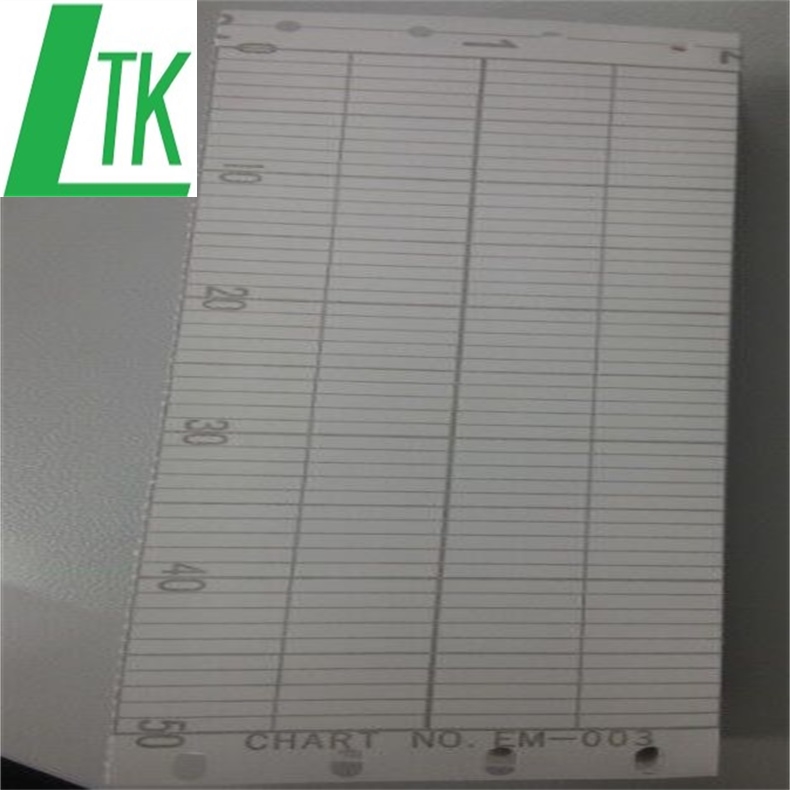 廠家批發(fā)記錄紙EM-001 CHINO記錄紙 千野記錄紙 AL4000記錄紙