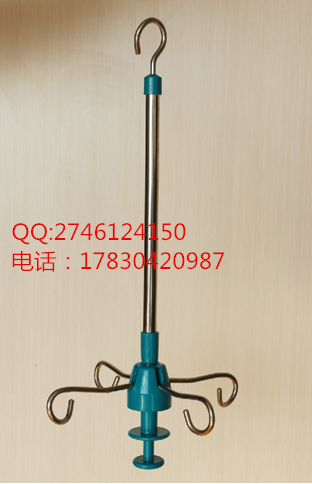 不銹鋼普通吊桿A1 @天軌輸液架 普通輸液吊桿A1